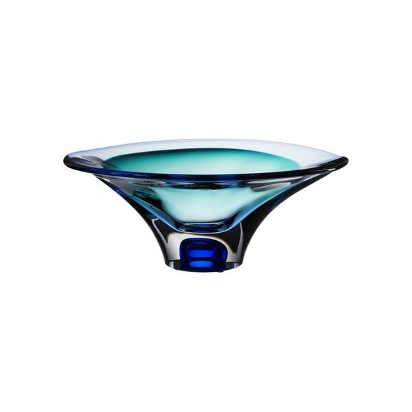 Kosta Boda Vision Bowl in Blue 7050801